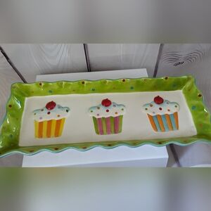 Cupcake tray